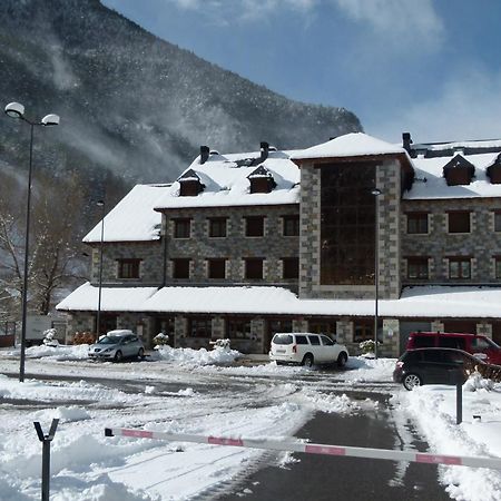 Complejo Turistico Bielsa Hotel Y Camping Zewnętrze zdjęcie