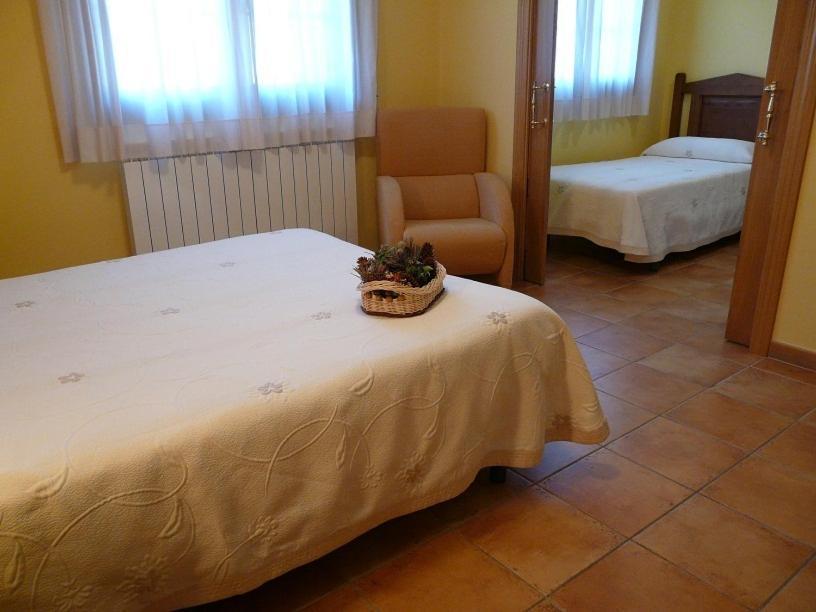 Complejo Turistico Bielsa Hotel Y Camping Zewnętrze zdjęcie