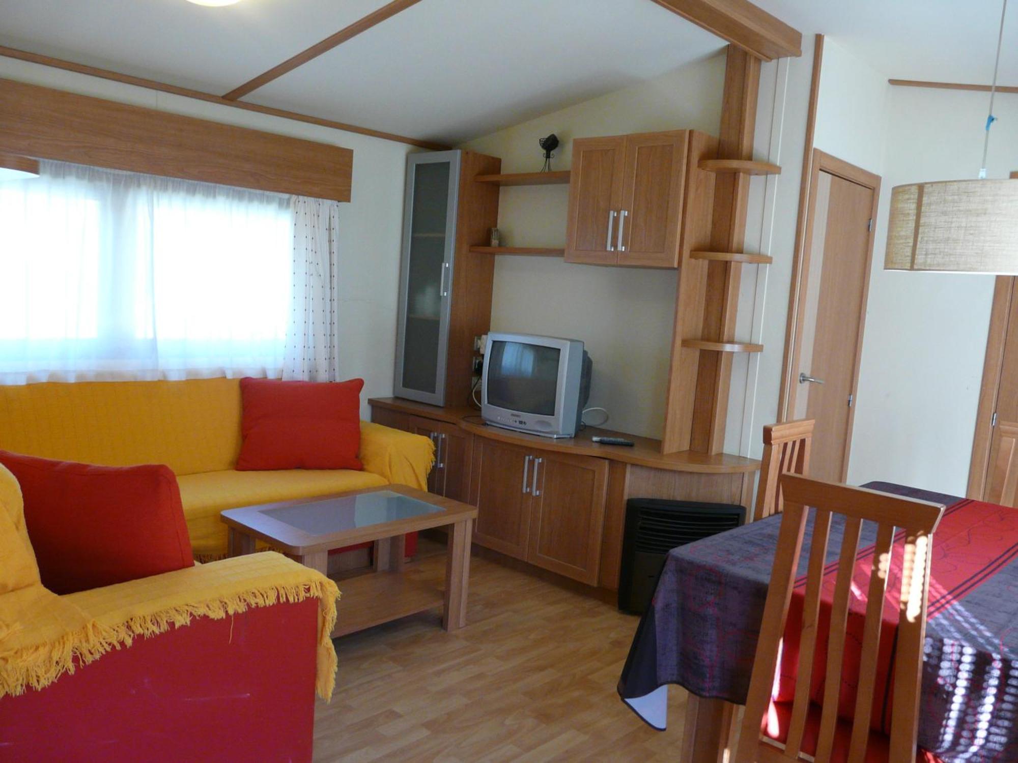 Complejo Turistico Bielsa Hotel Y Camping Pokój zdjęcie