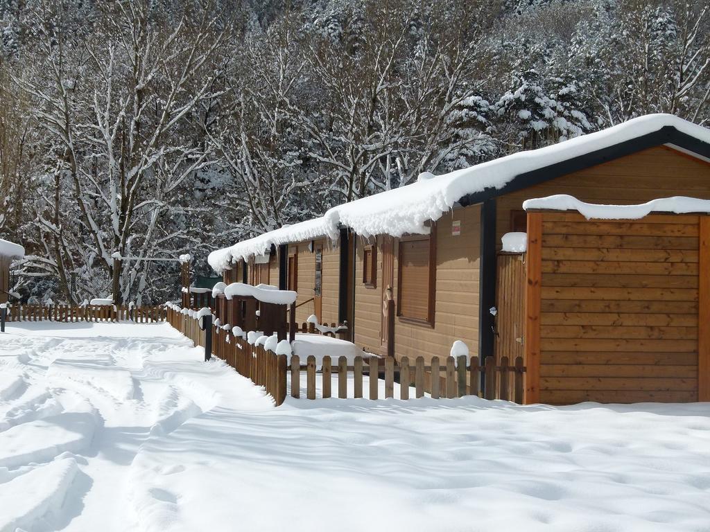 Complejo Turistico Bielsa Hotel Y Camping Pokój zdjęcie