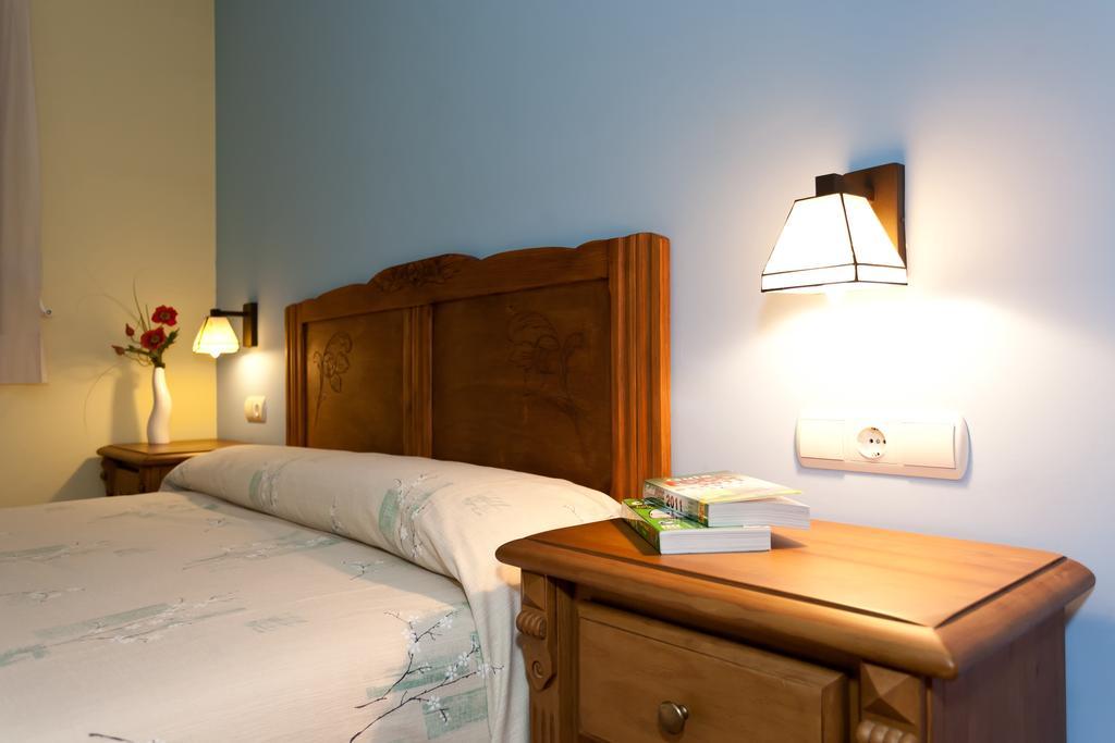 Complejo Turistico Bielsa Hotel Y Camping Pokój zdjęcie