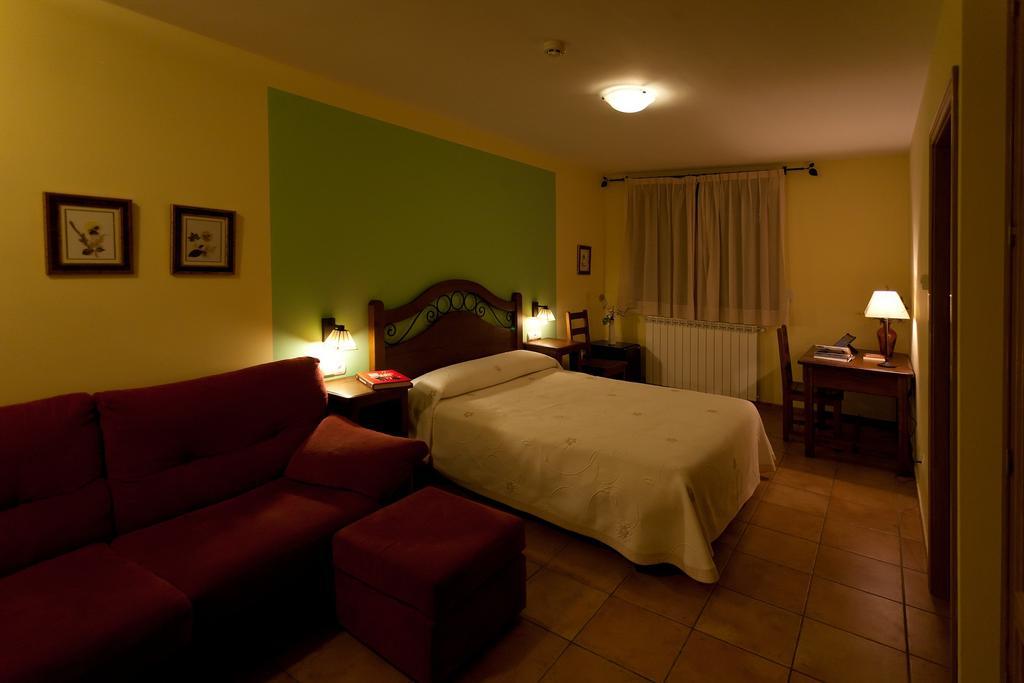 Complejo Turistico Bielsa Hotel Y Camping Pokój zdjęcie
