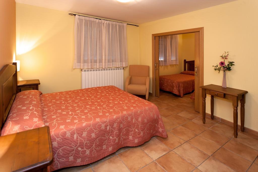 Complejo Turistico Bielsa Hotel Y Camping Pokój zdjęcie